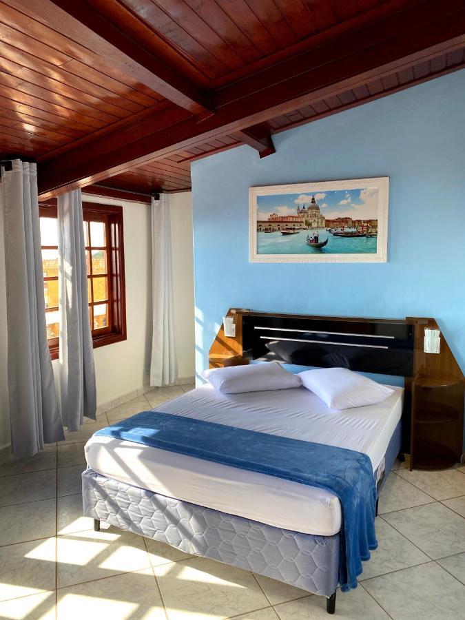 Pousada Souza Reis Sao Tome das Letras Exterior photo